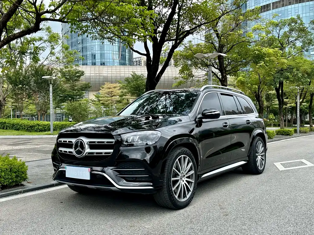 MERCEDES-BENZ GLS