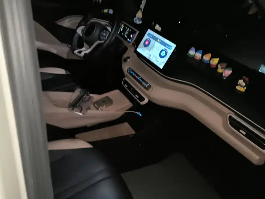 BYD Seagull — миниатюра 8