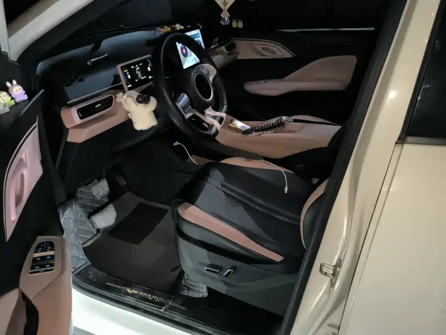 BYD Seagull — миниатюра 9