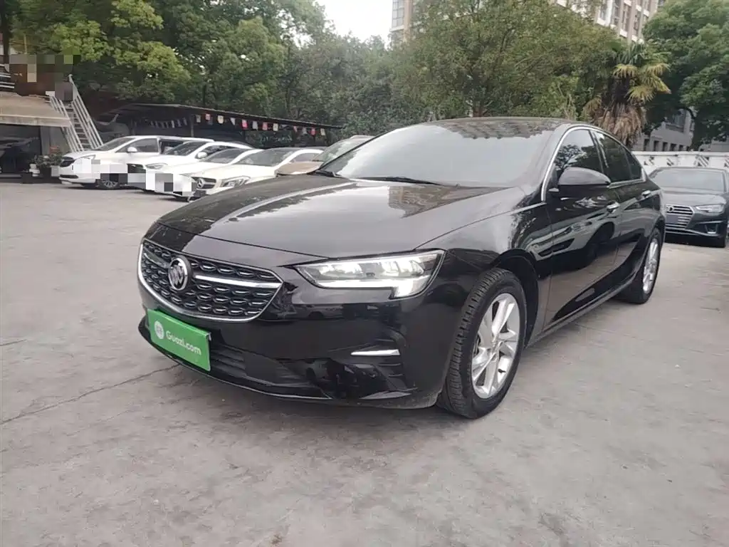 Buick Regal 2022