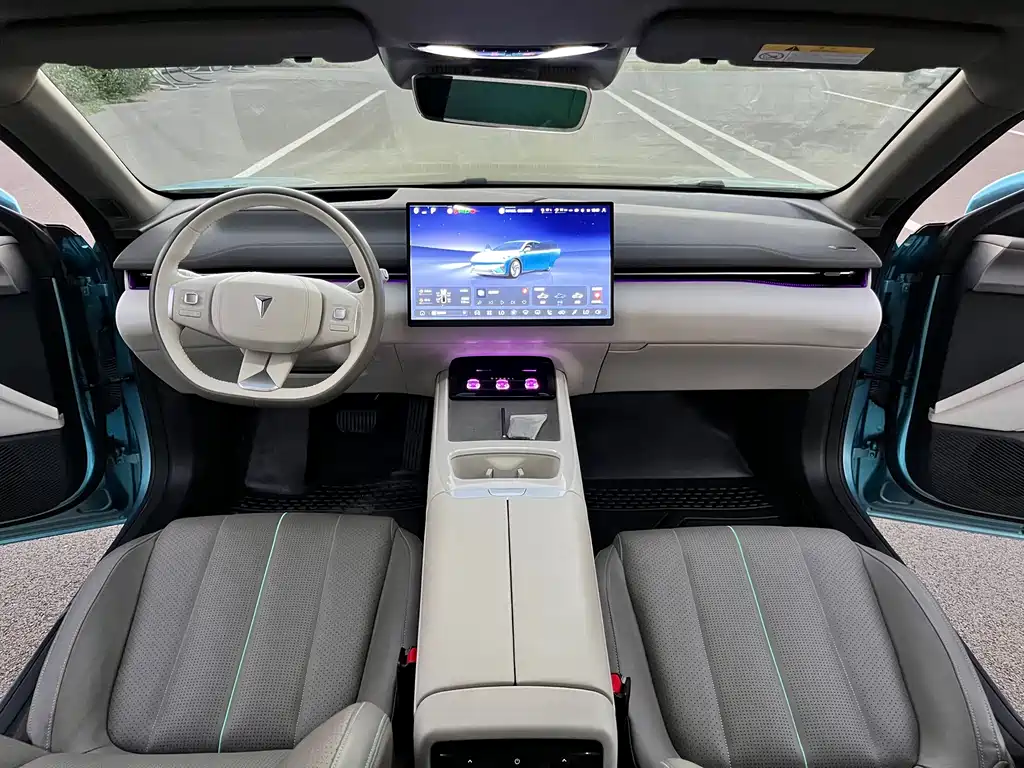 Deepal Deepal L07 — миниатюра 20
