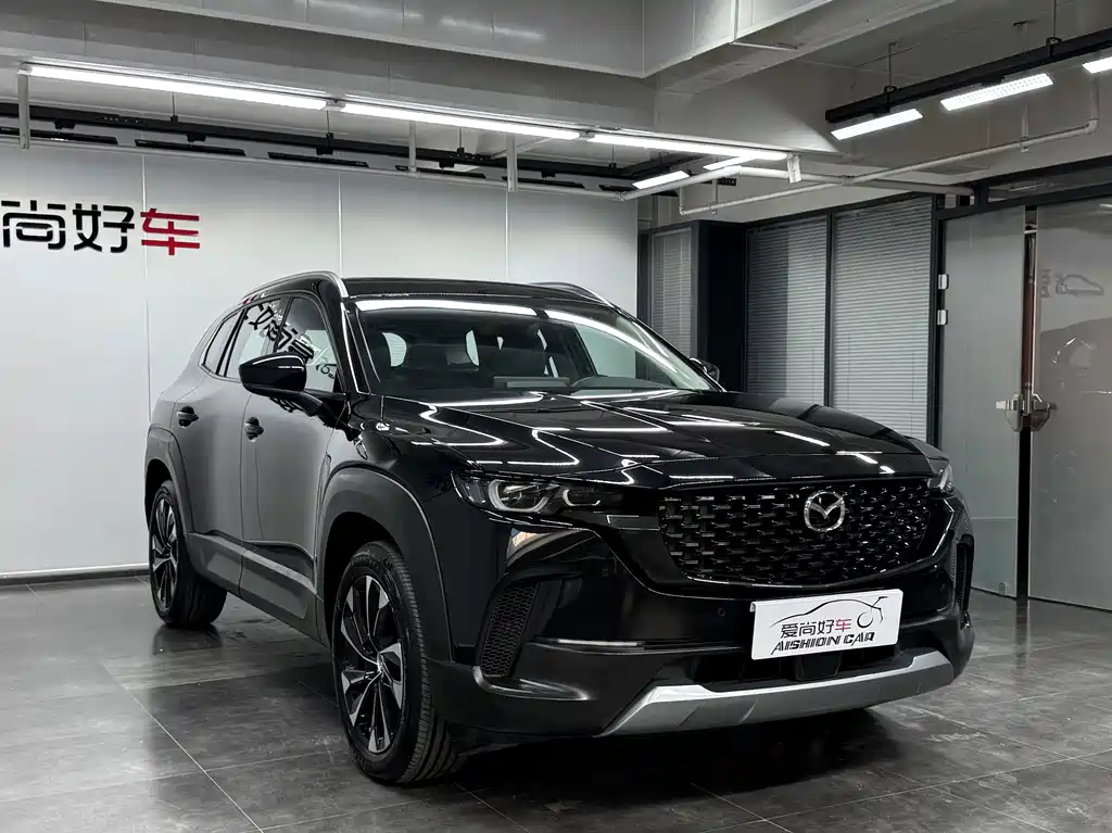 Mazda CX-50 Xingye — миниатюра 3