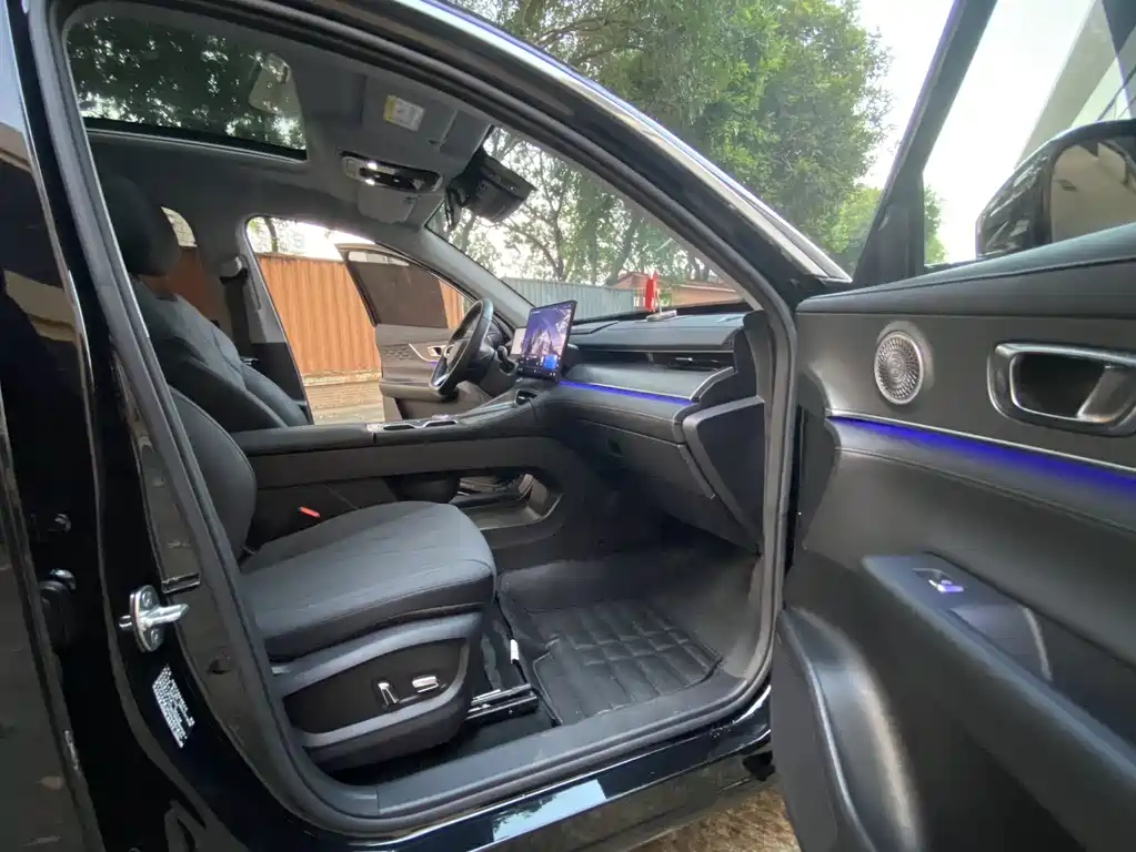 Chery Tiggo 8 PLUS — миниатюра 12