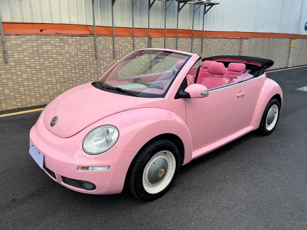 Volkswagen Beetle — миниатюра 10
