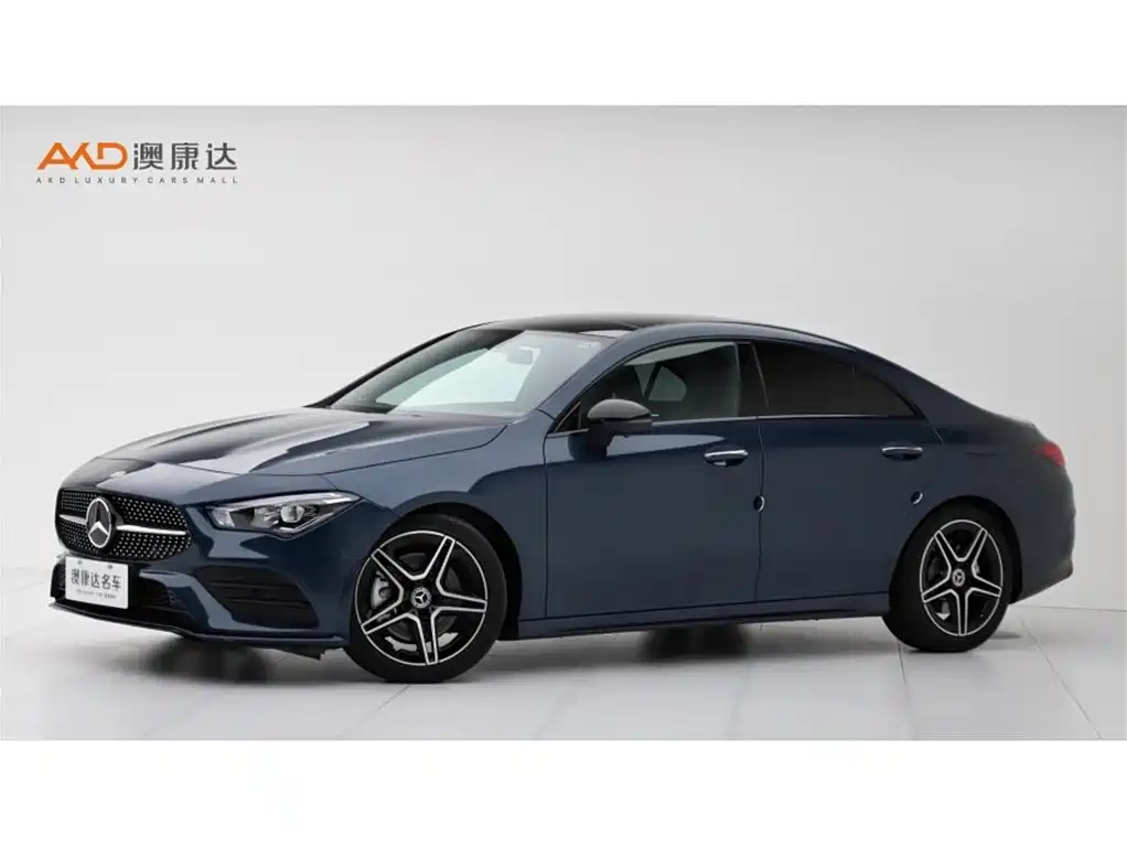 Mercedes-Benz CLA (Import)