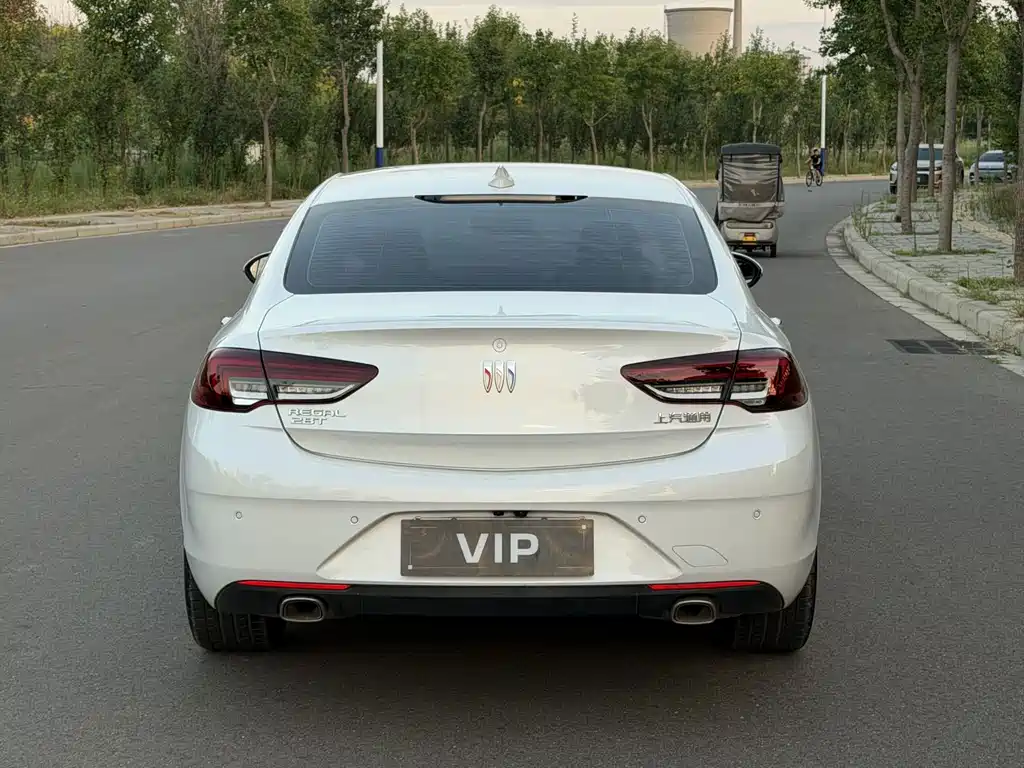 Buick Regal — миниатюра 5