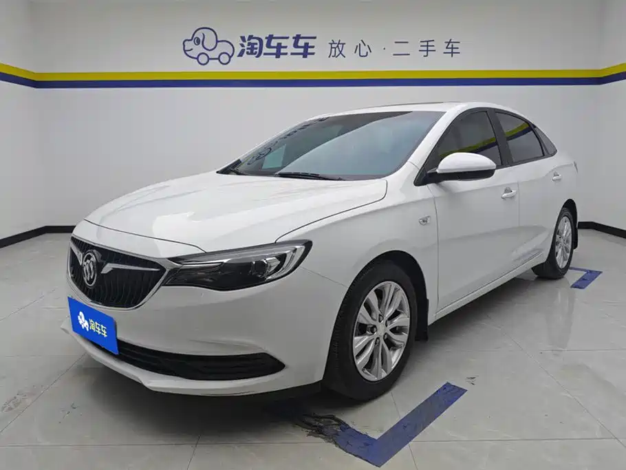 Buick Excelle