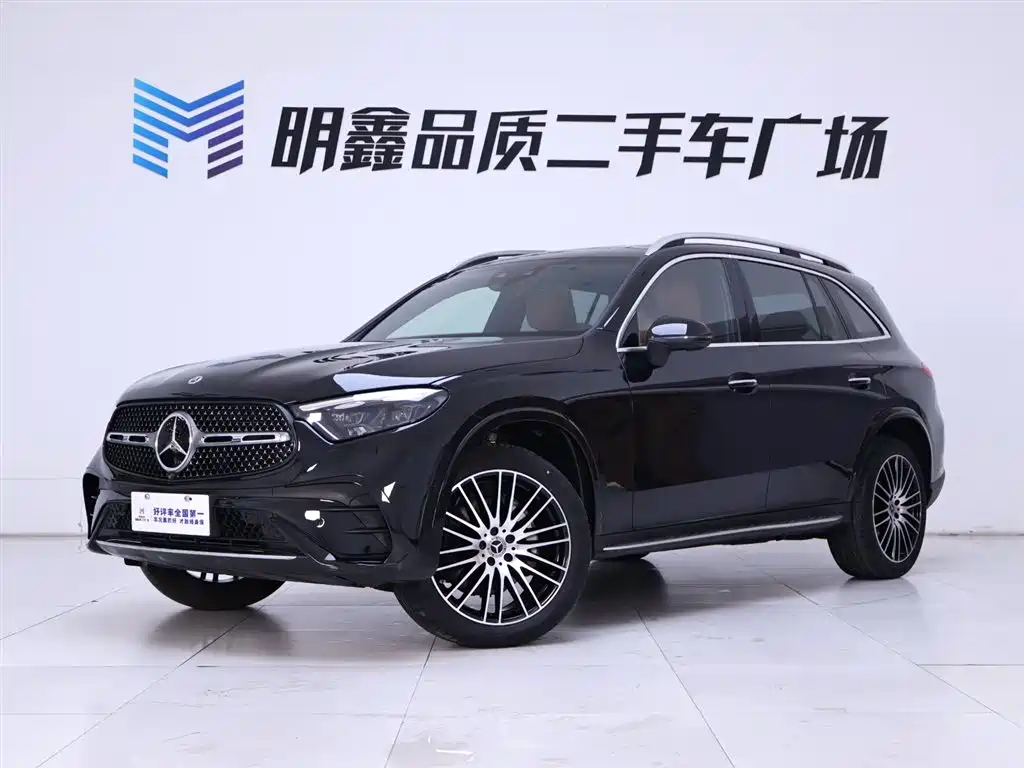 Mercedes-Benz GLC 2025 GLC 300 L 4MATIC Luxury 5 мест