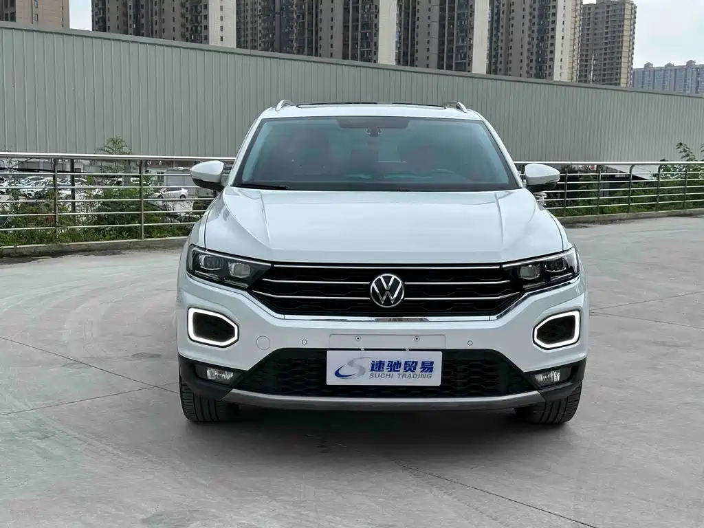 Volkswagen T-Roc 2022 280TSI DSG PLUS