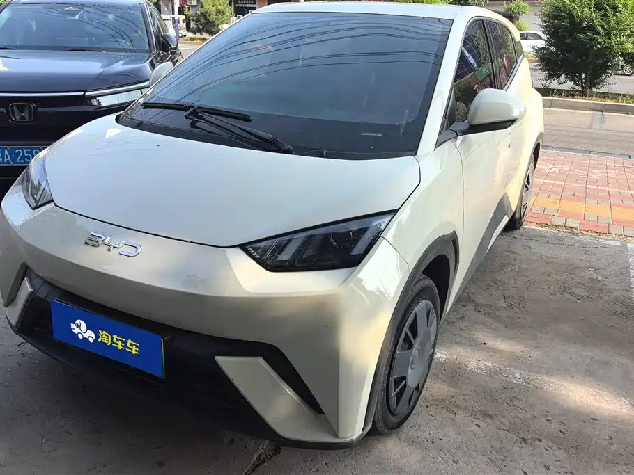 Byd Seagull 2025