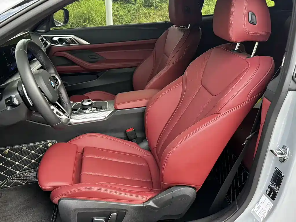 BMW 4 Series 4 2024 430i M Sport