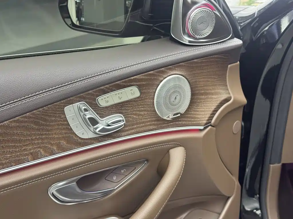 Mercedes-Benz E-Class E 2023 E 300 L Luxury