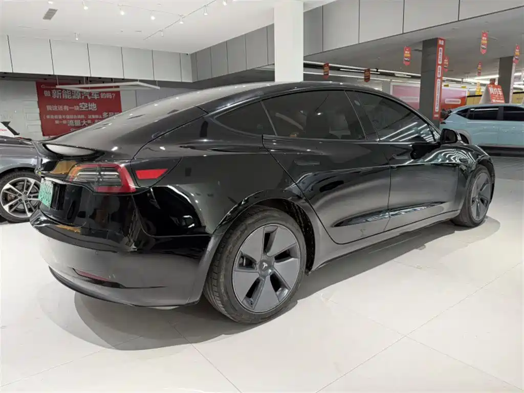 Tesla Model 3 — миниатюра 6