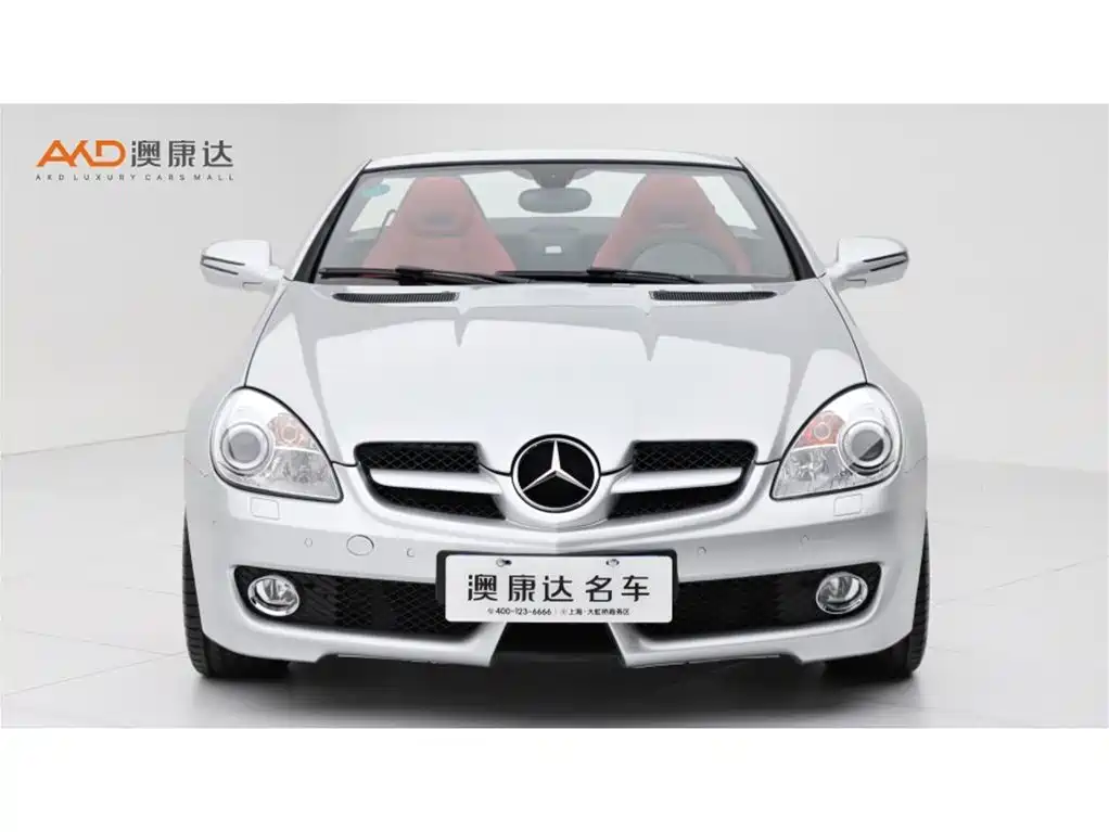 Mercedes-Benz SLK-Class — миниатюра 2