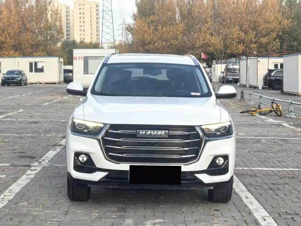 Haval H6 — миниатюра 2