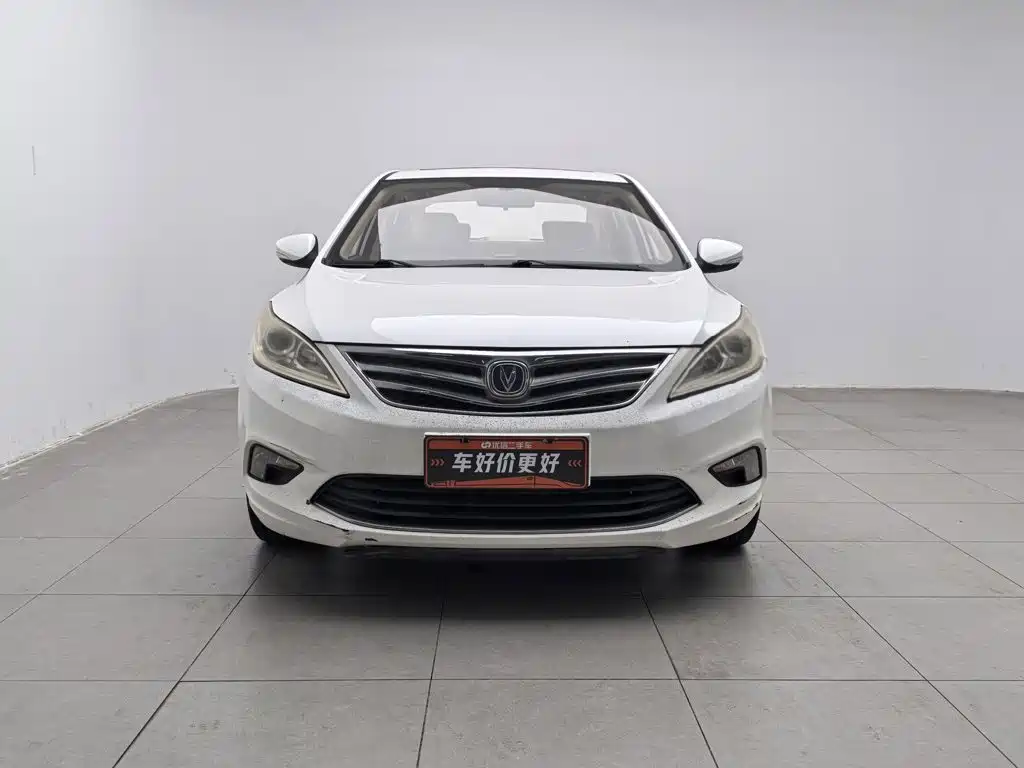 Changan Eado — миниатюра 3