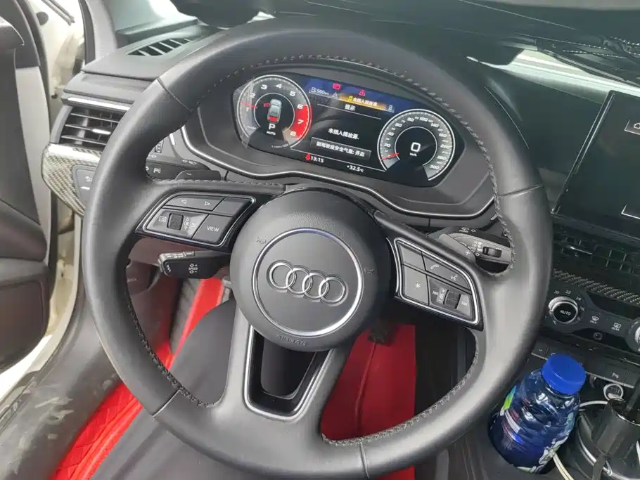 Audi A4L — миниатюра 15