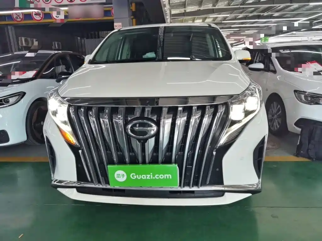GAC Motor Trumpchi M8 — миниатюра 3