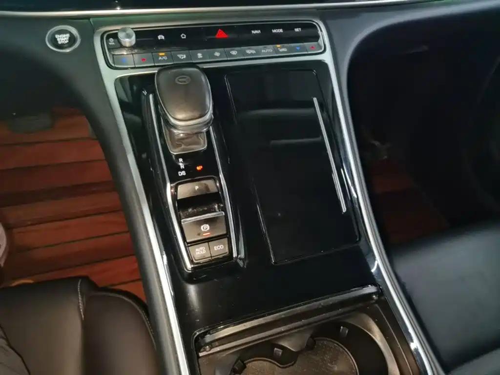GAC Motor Trumpchi M8 — миниатюра 14