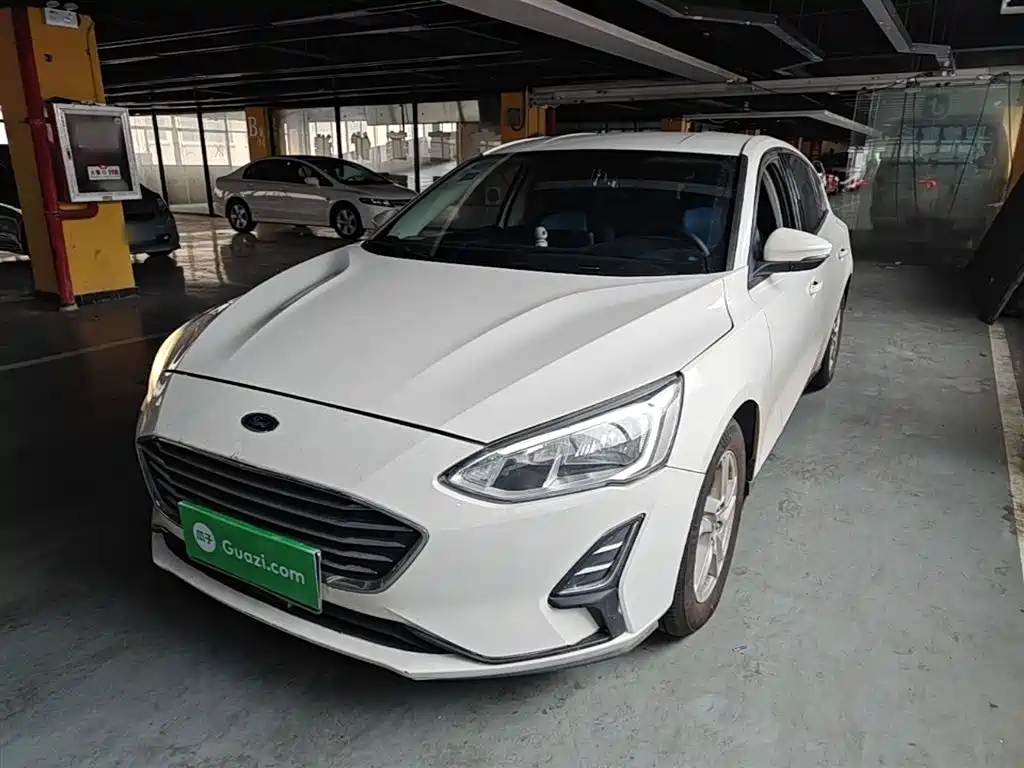 Ford Focus 2019