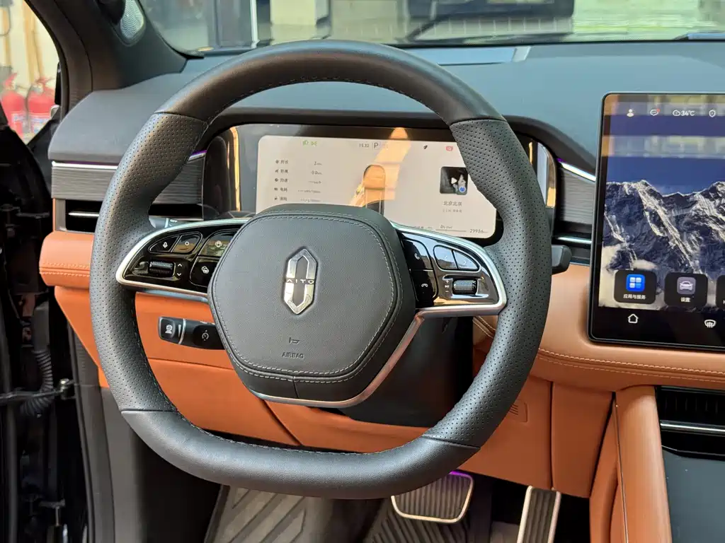 AITO AITO M7 — миниатюра 14