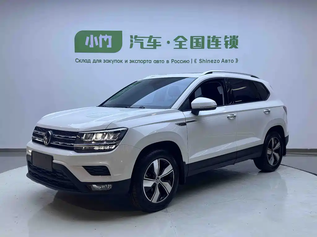 Volkswagen Tharu 2022