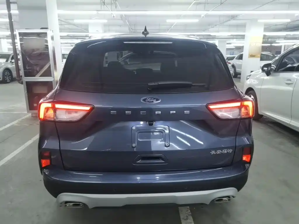 Ford Escape — миниатюра 6