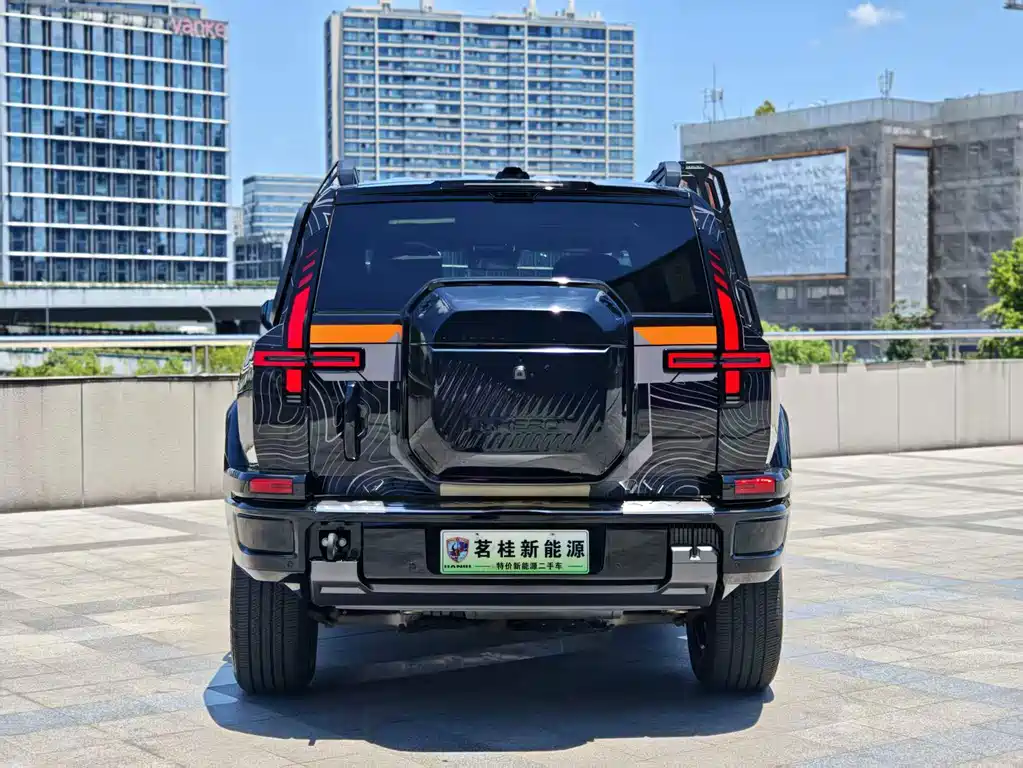 Mengshi Рыцарь М817. — миниатюра 14