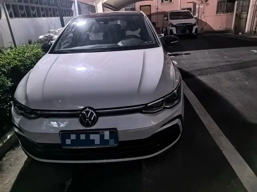 Volkswagen Golf — миниатюра 2