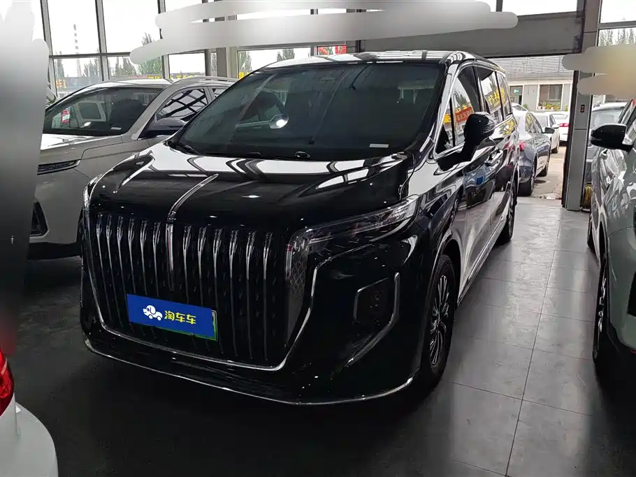 Hongqi Hongqi HQ9 PHEV 2024