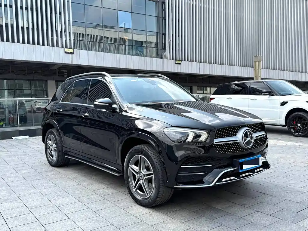 Mercedes-Benz GLE 2020 GLE 350 4MATIC Fashion
