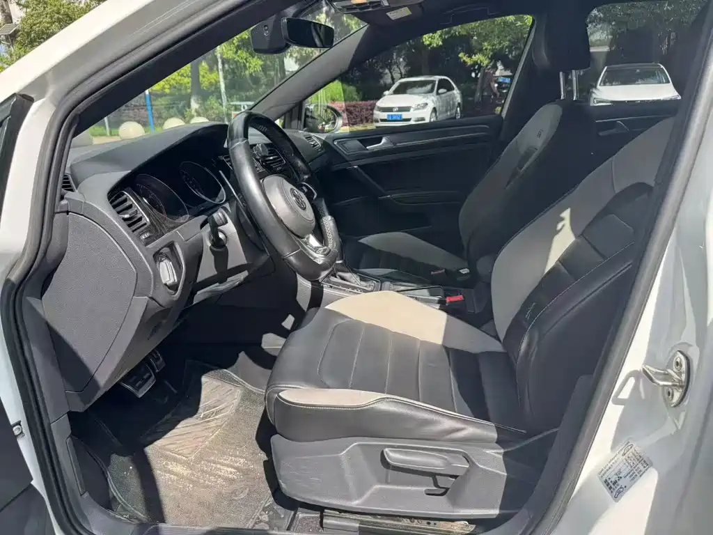 Volkswagen Golf 2019 280TSI DSG R-Line V