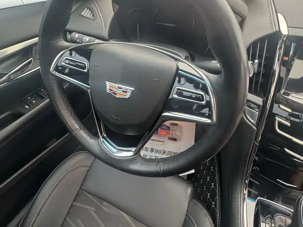 Cadillac ATS-L 2017 28T