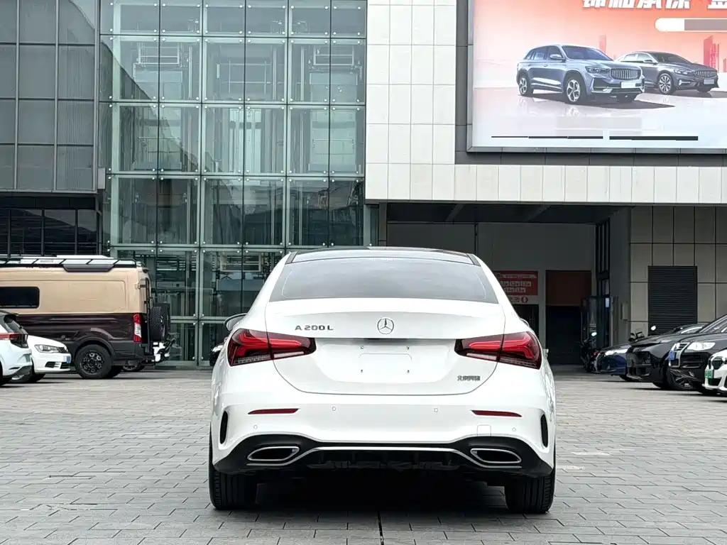 Mercedes-Benz A-Class A 2020 A 200 L Sport
