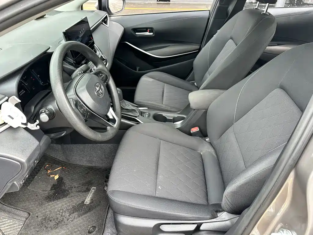 Toyota Corolla — миниатюра 8