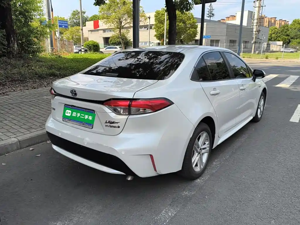 Toyota Levin — миниатюра 7