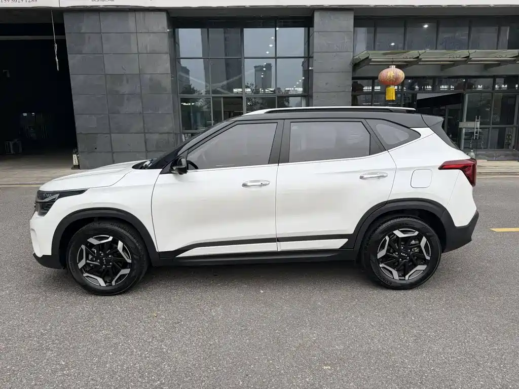 Kia Seltos — миниатюра 3