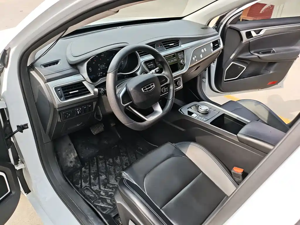 Geely New Energy — миниатюра 8