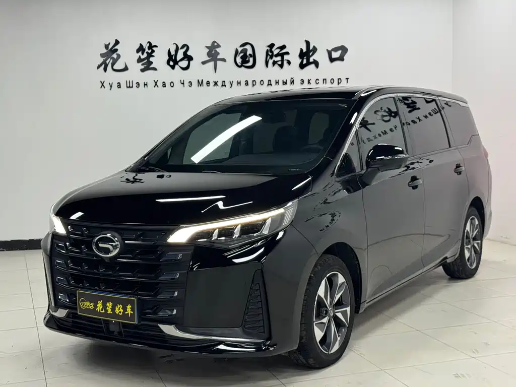 GAC Motor Trumpchi M6 2022