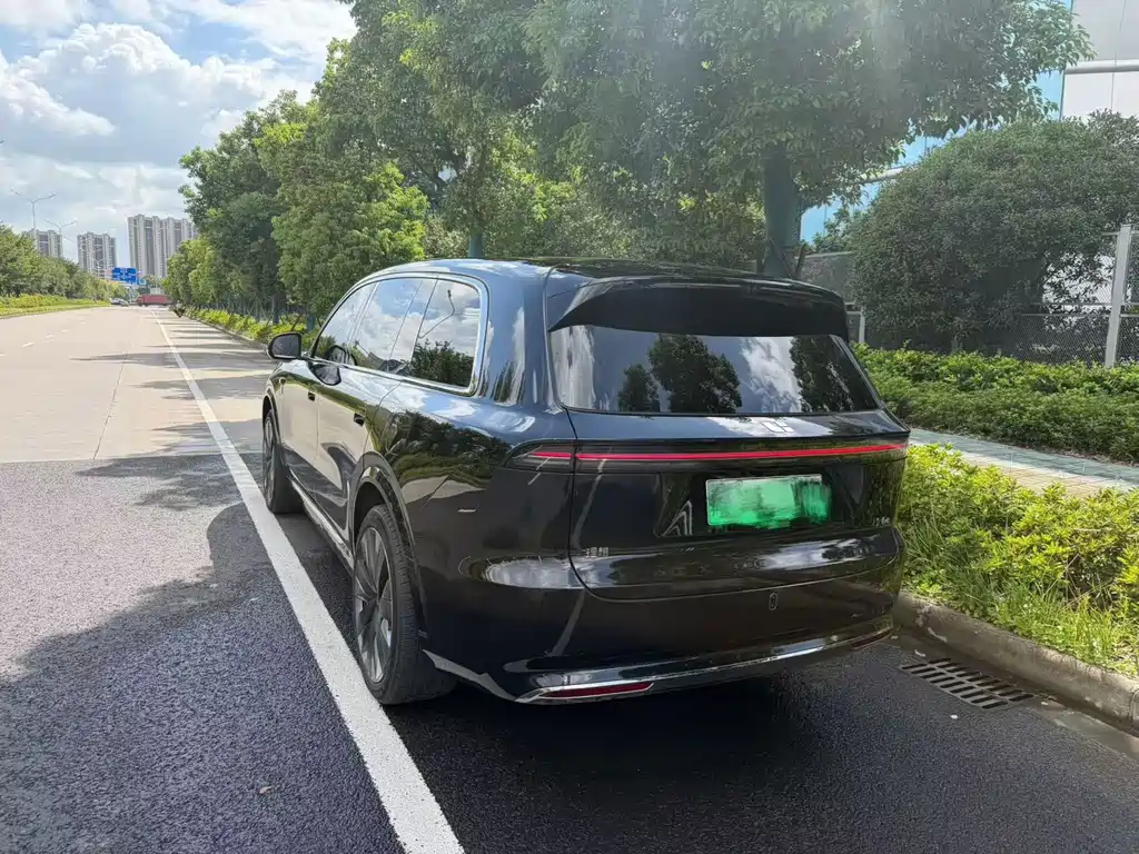 Li Auto Li L9 — миниатюра 6