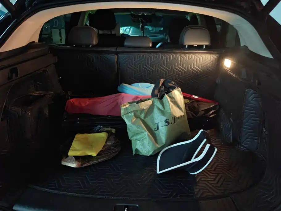 Qoros Qoros 7 — миниатюра 4