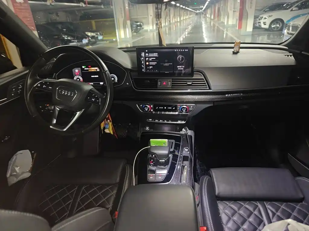 Audi Q5L Sportback — миниатюра 5