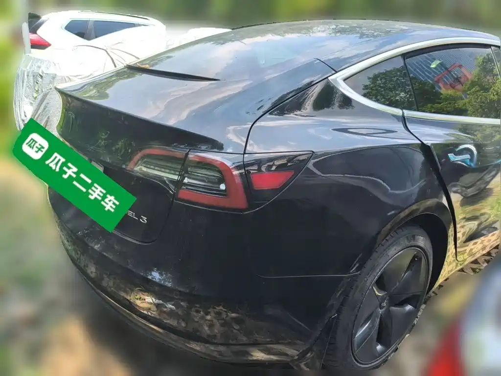 Tesla Model 3 — миниатюра 4