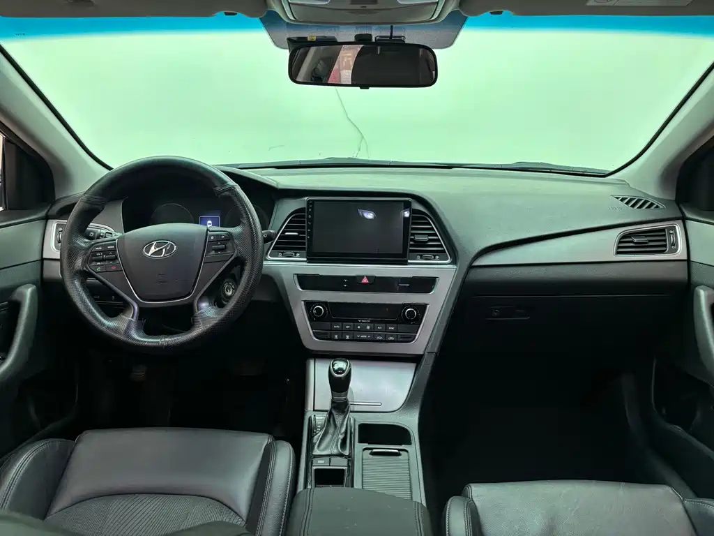Hyundai Sonata 2.0L GLS Smart Type, фото 8