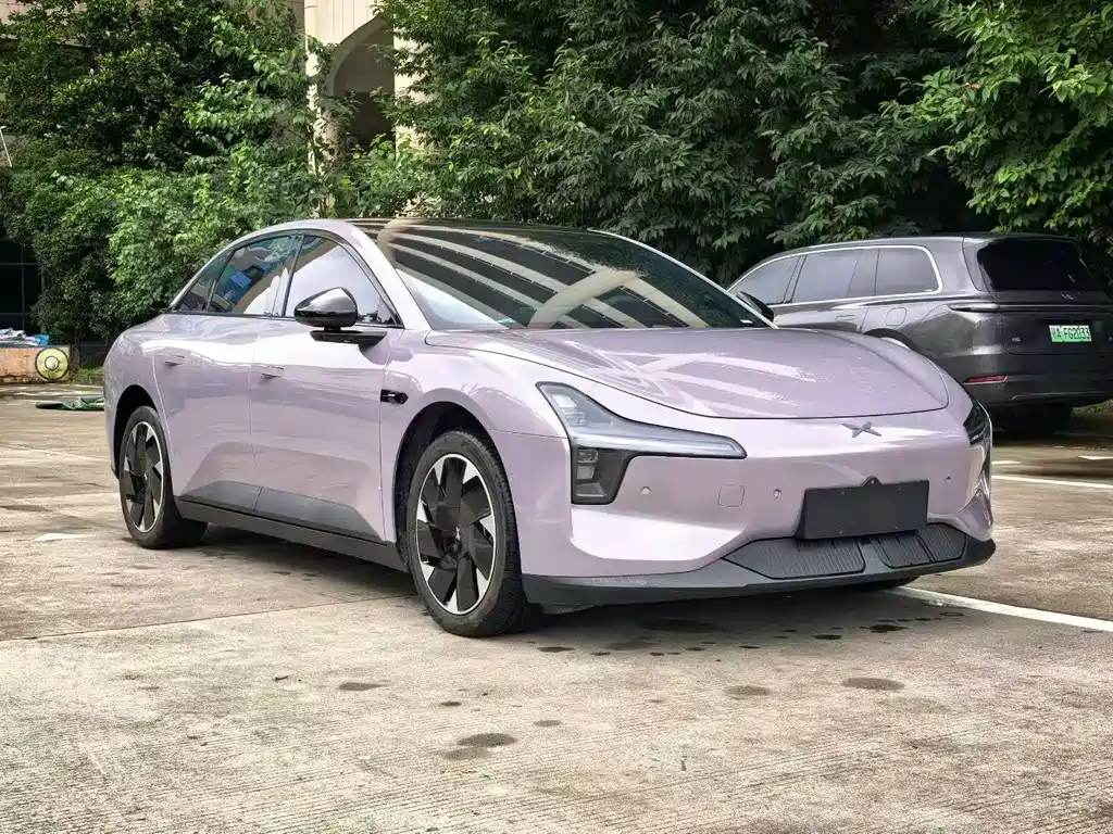 Xpeng Mona M03 2025 600 Max