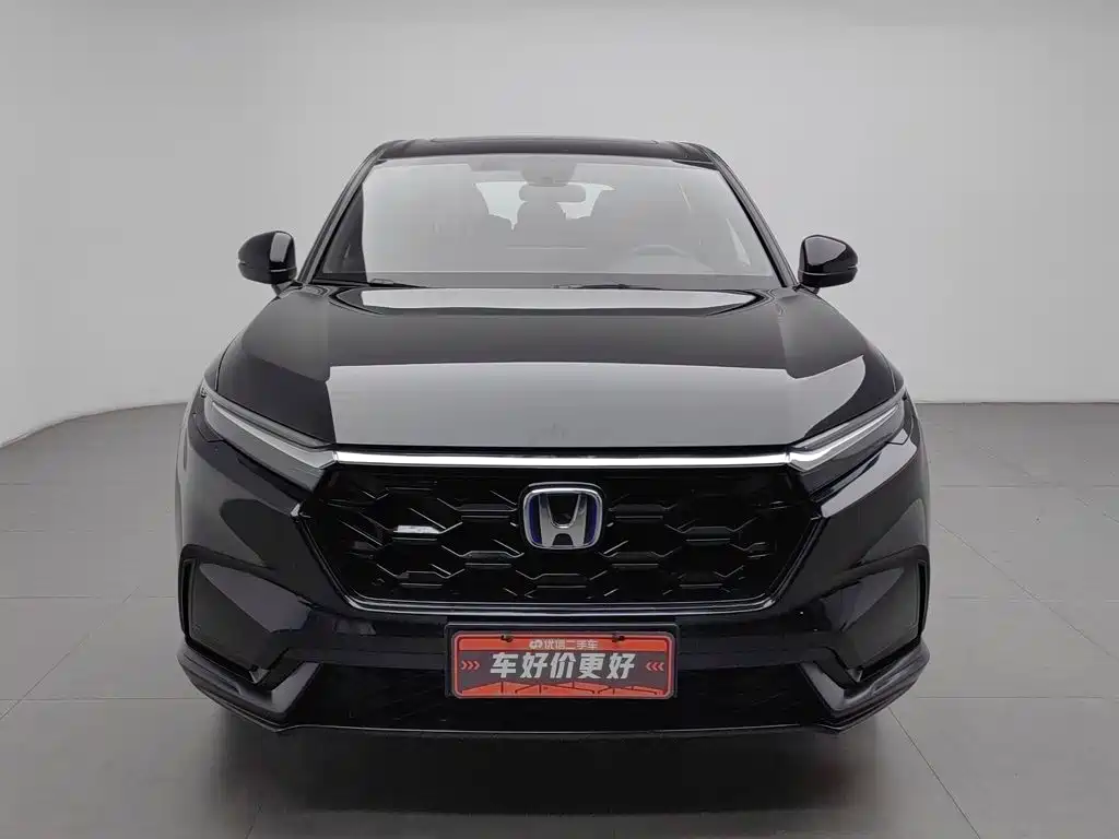 Honda CR-V — миниатюра 3