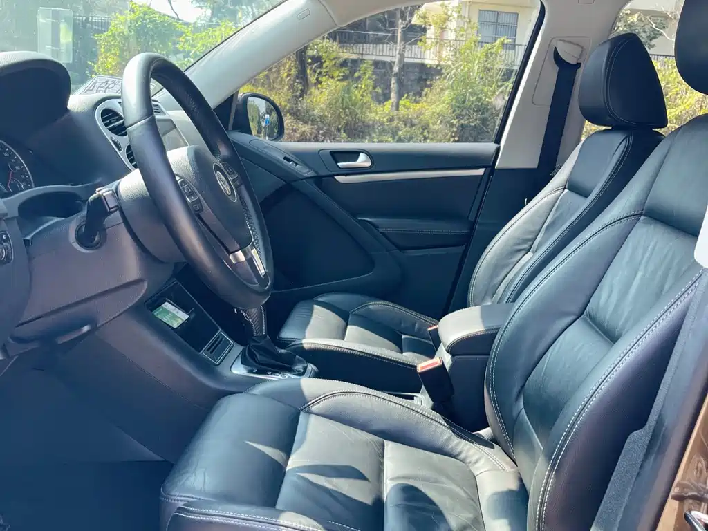Volkswagen Tiguan — миниатюра 17