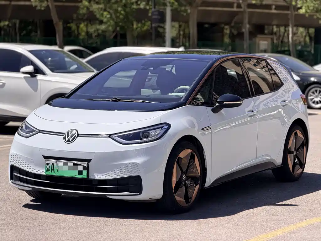 Volkswagen ID.3 2021