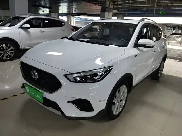2020 MG ZS