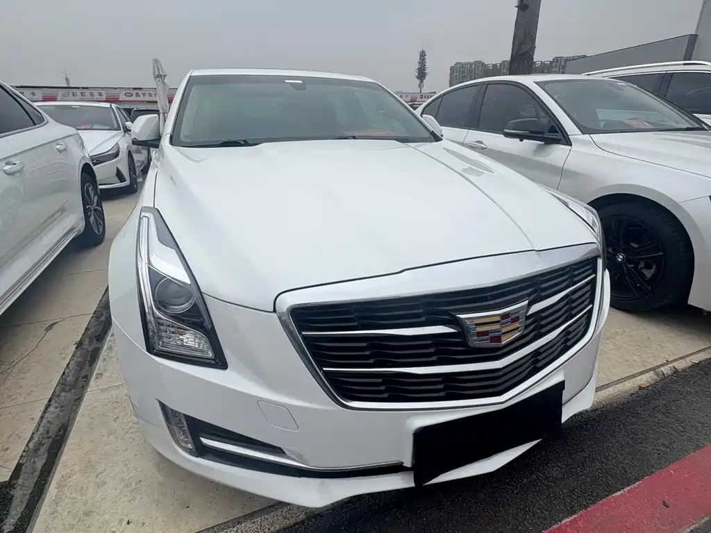 Cadillac ATS-L 2017 28T